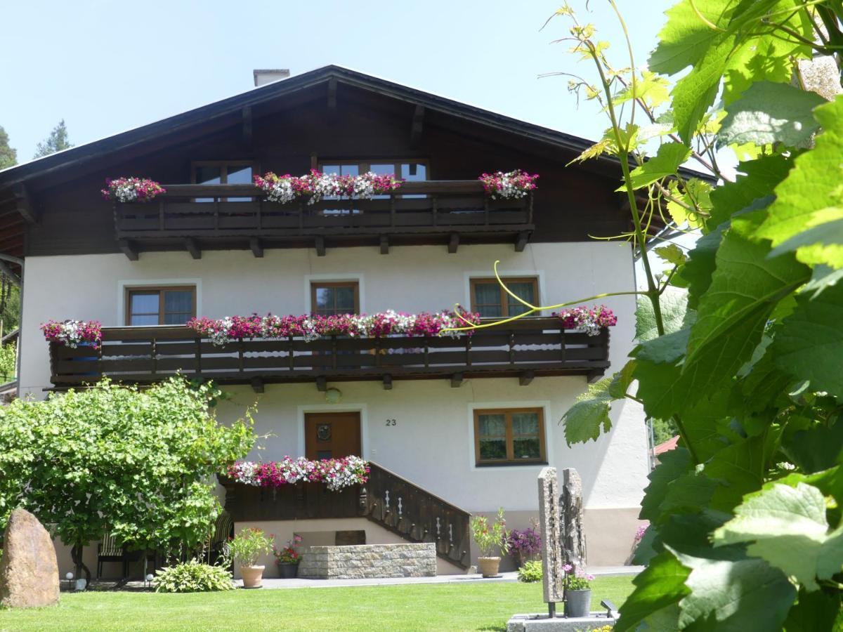 Apartment Fischer Tarrenz Exterior photo