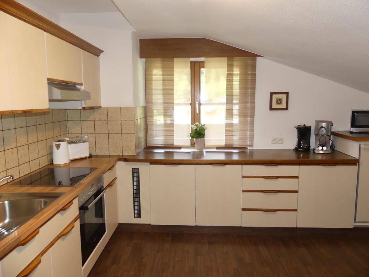 Apartment Fischer Tarrenz Exterior photo