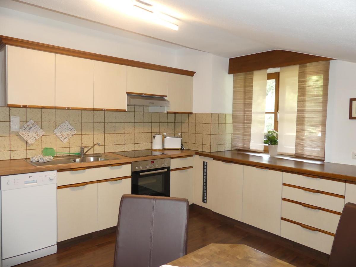 Apartment Fischer Tarrenz Exterior photo