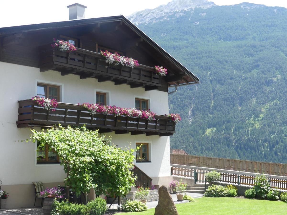 Apartment Fischer Tarrenz Exterior photo