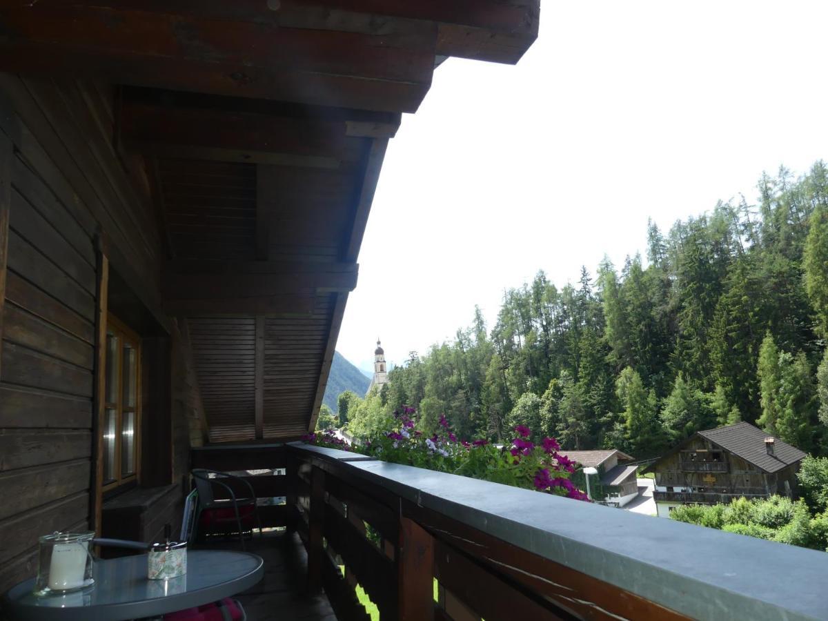 Apartment Fischer Tarrenz Exterior photo